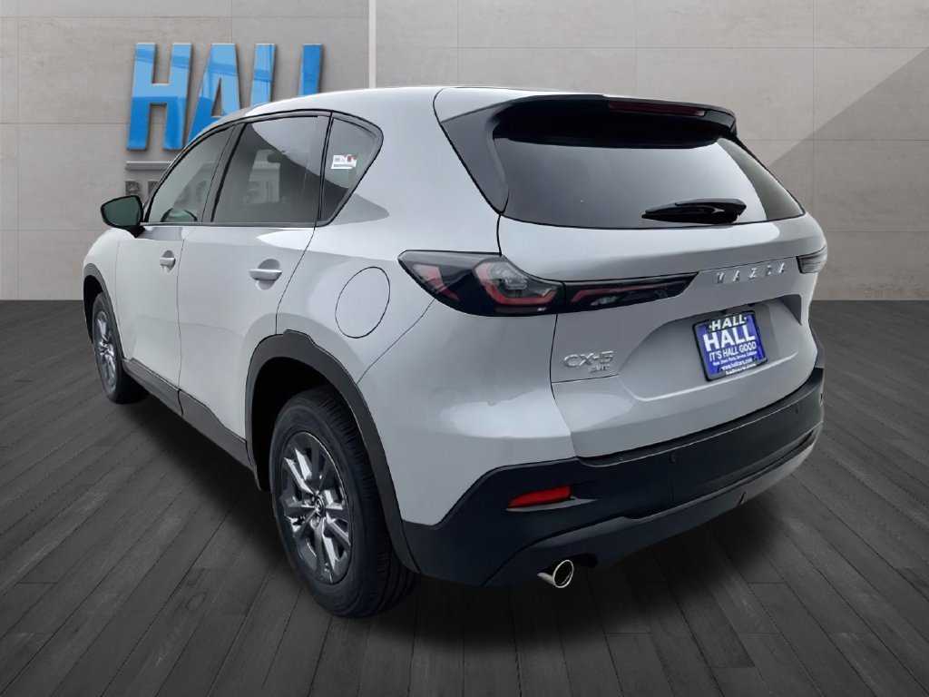 New 2026 Aero Gray Metallic Mazda 2.5 S Select AWD image 3
