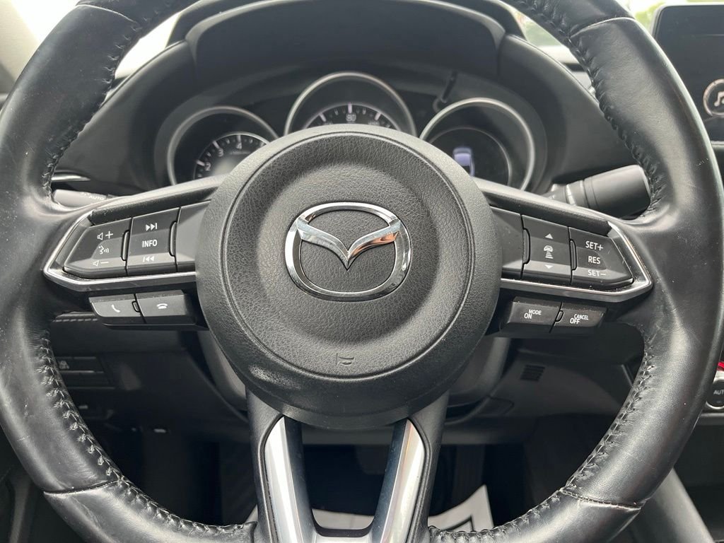 Used 2018 Black Mazda Touring image 21