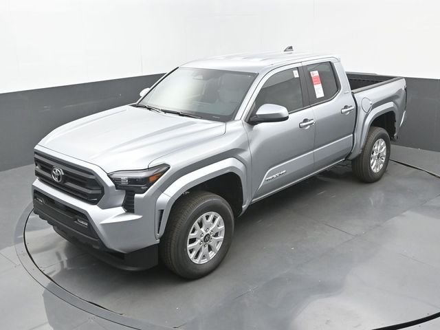 New 2026 Celestial Silver Metallic Toyota SR5 image 29
