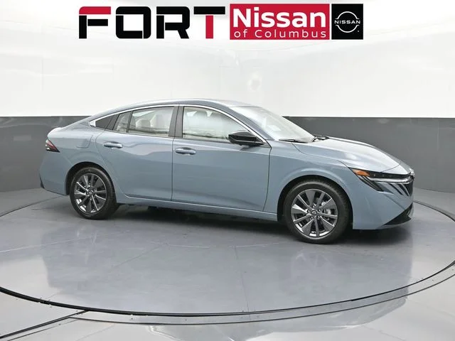 New 2026 Gray Nissan SL image 6