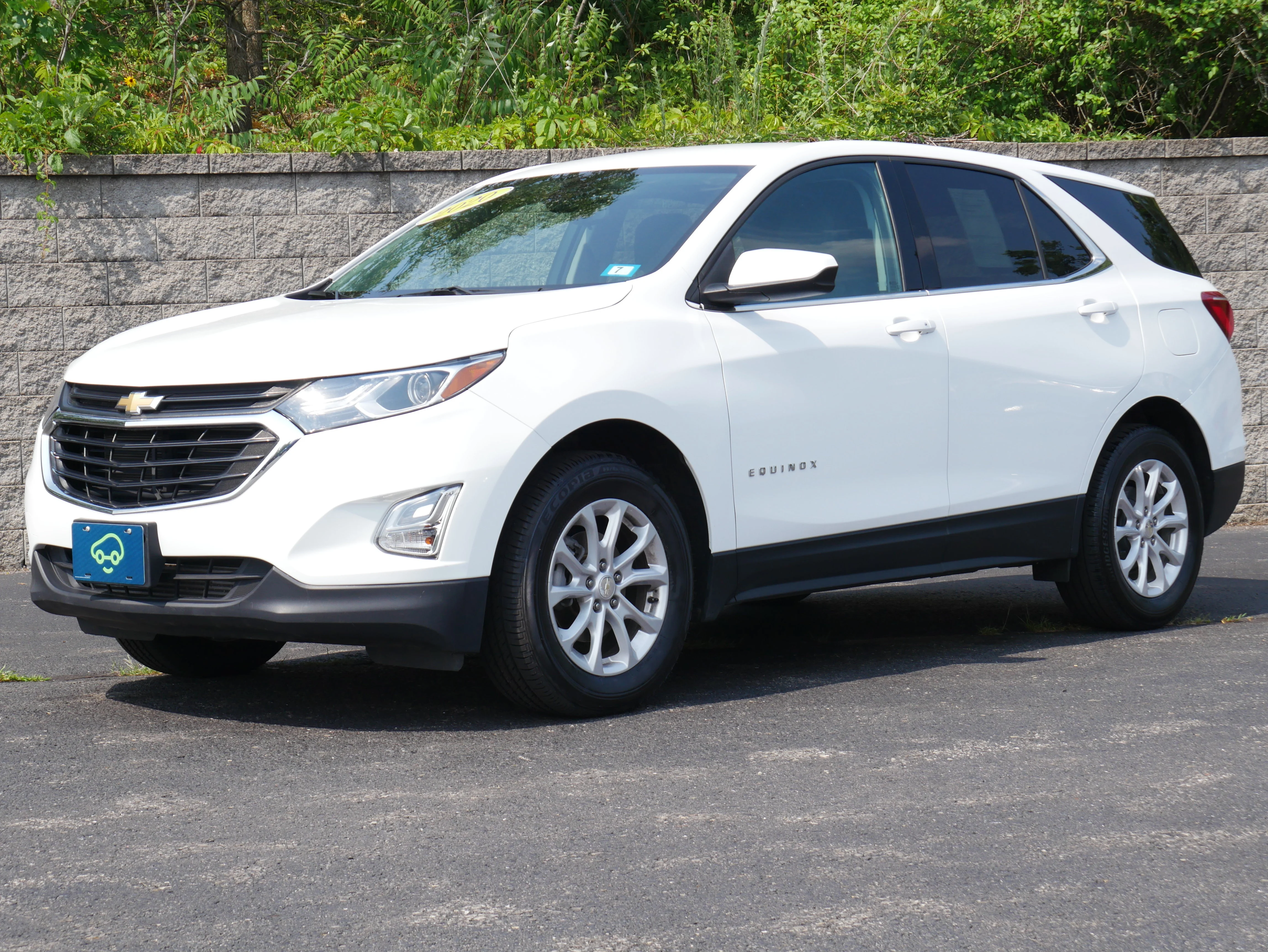 2020 Chevrolet Equinox