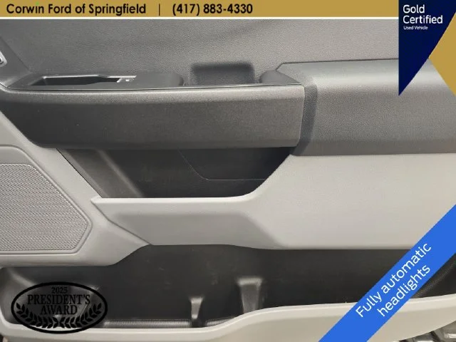 Used 2023 Agate Black Metallic Ford XL image 12