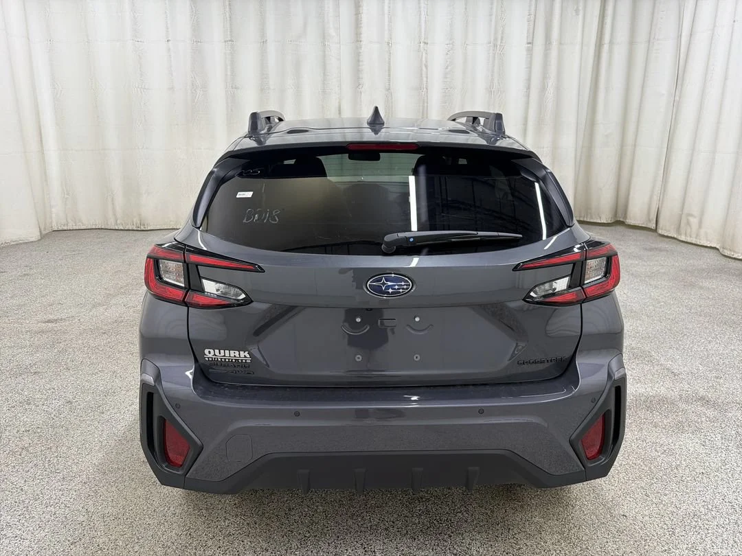New 2026 Magnetite Gray Metallic Subaru Limited image 7