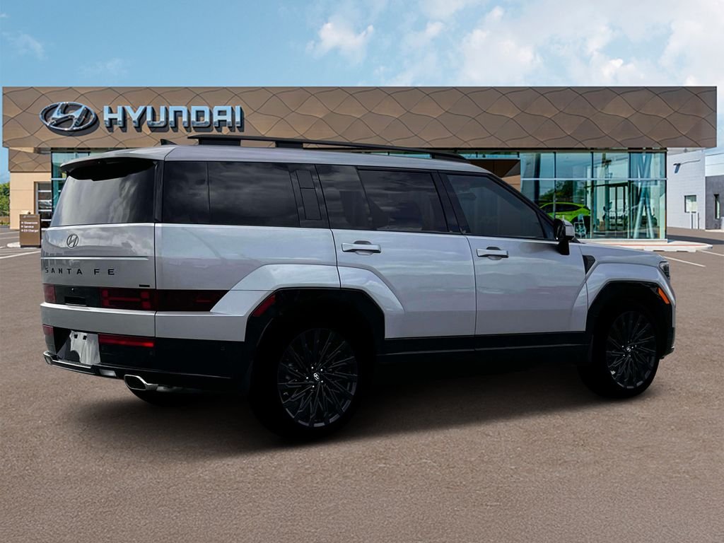 New 2026 Silver Hyundai Calligraphy image 8