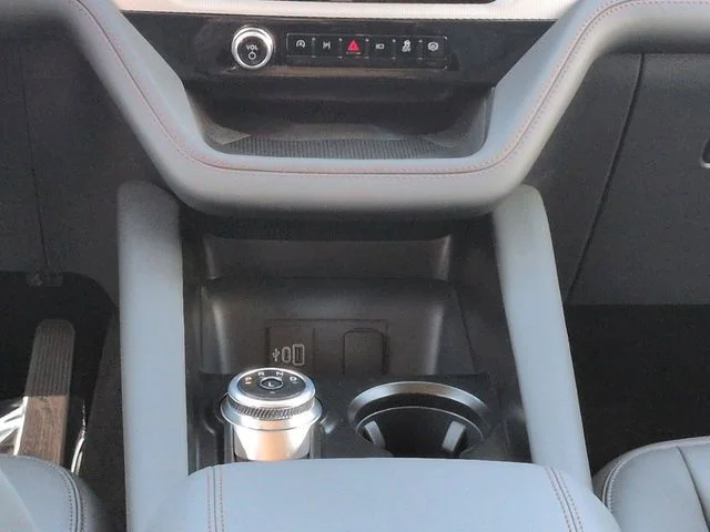 New 2026 Carbonized Gray Metallic Ford Active image 19