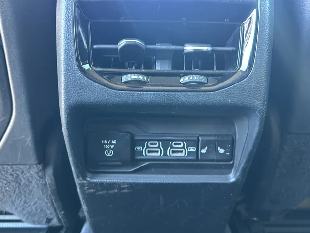 Used 2023 Black Jeep Limited image 13