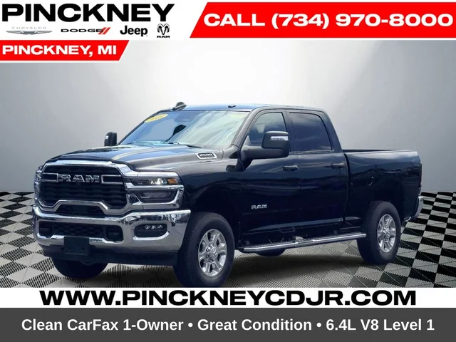 2025 Ram 2500 Big Horn