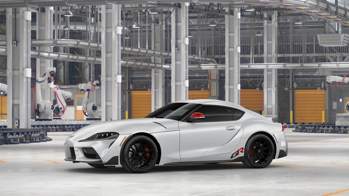 New 2026 Burnout Toyota MkV Final Edition image 3