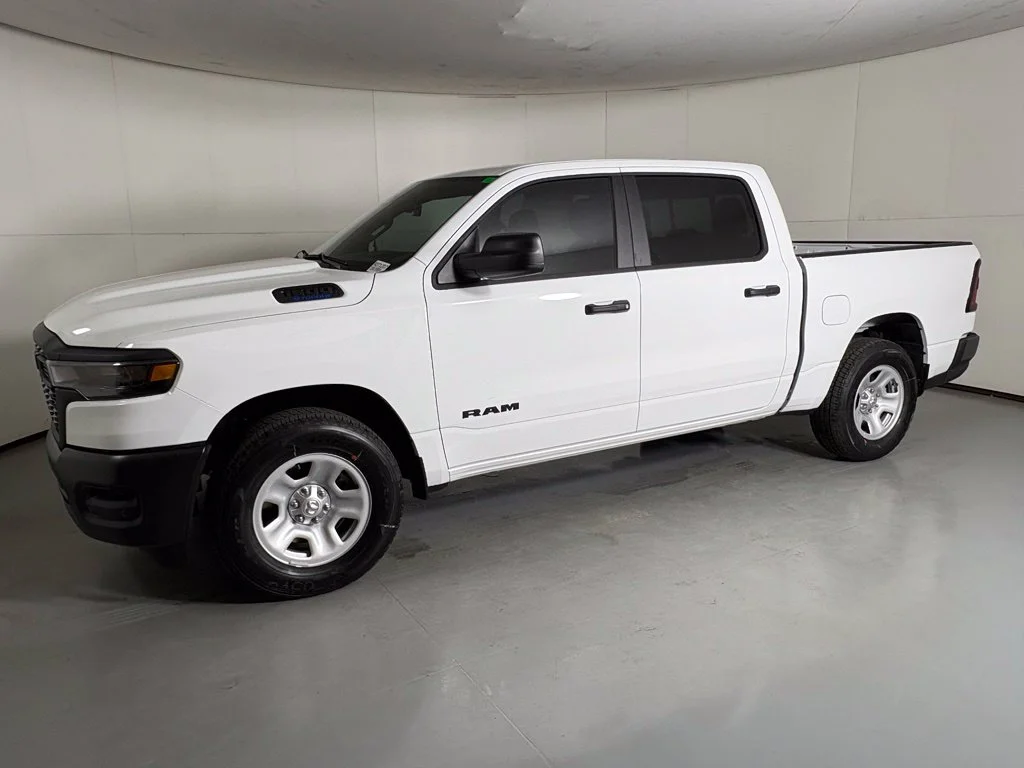 New 2027 White Ram Tradesman image 5