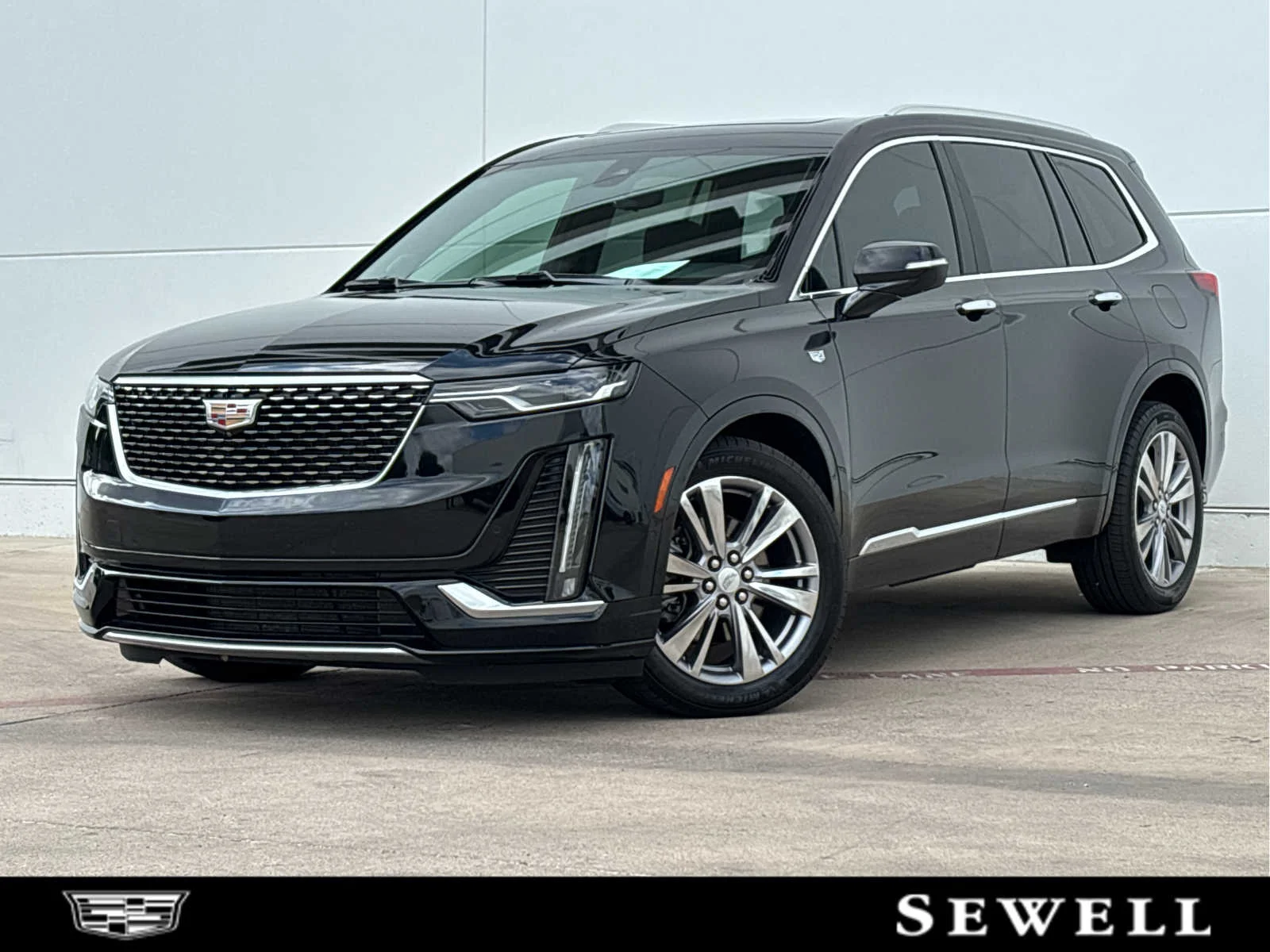 2024 Cadillac XT6 Premium Luxury Auto's photo