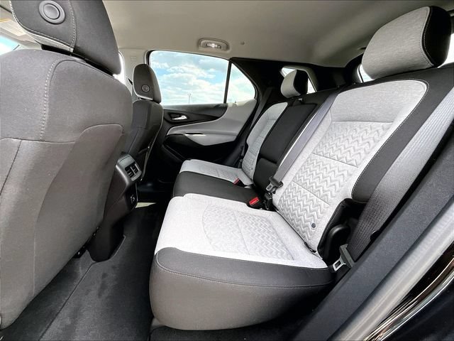 Used 2024 Mosaic Black Metallic Chevrolet LS image 15