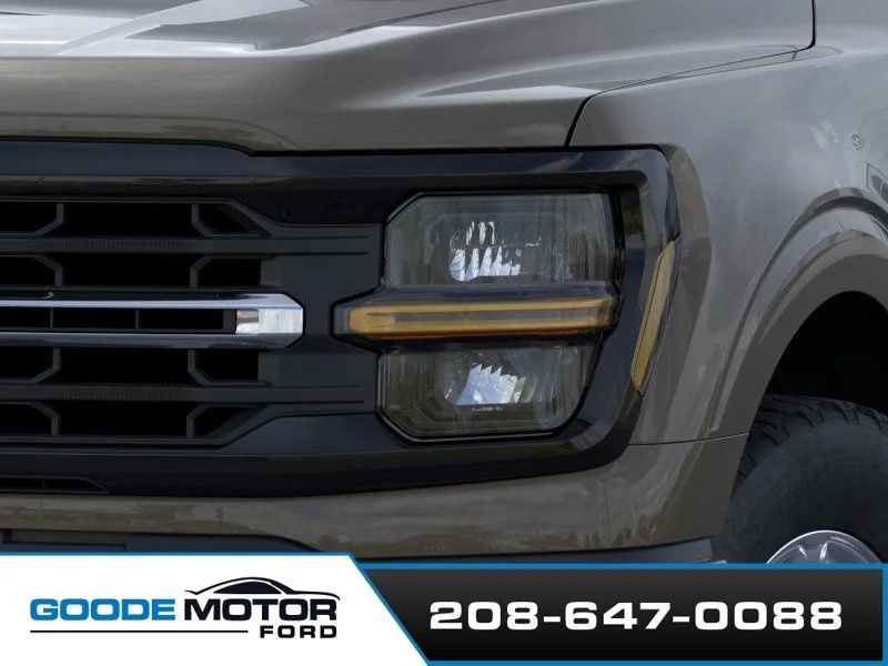 New 2026 Gray Ford XLT image 18