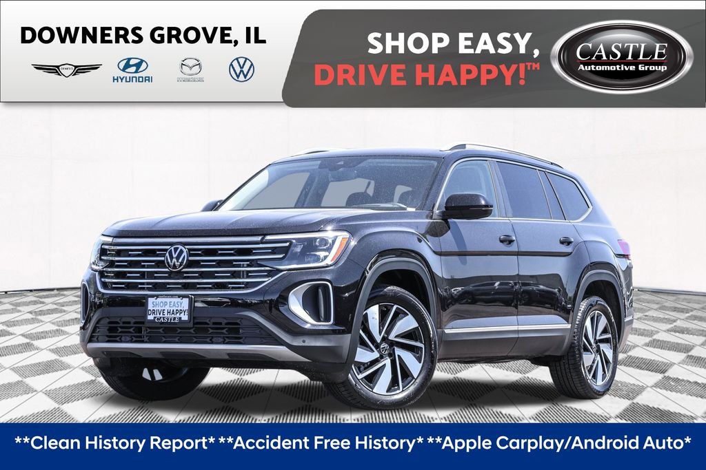 2026 Volkswagen Atlas SEL