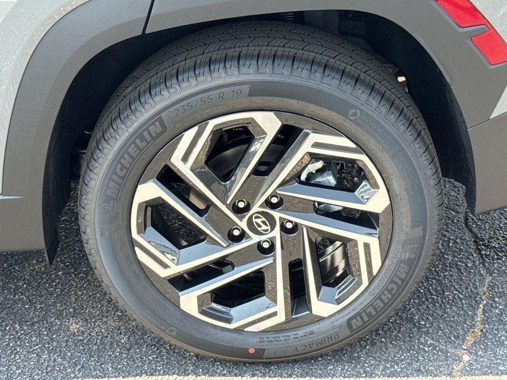 New 2026 Gray Hyundai SEL Plus AWD image 18