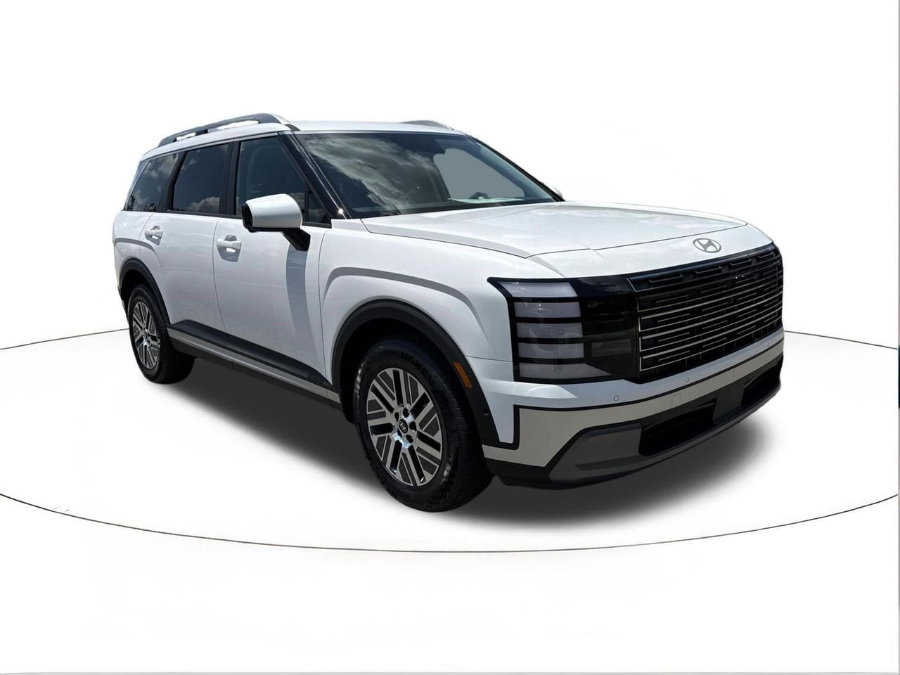 2026 Hyundai Palisade Hybrid