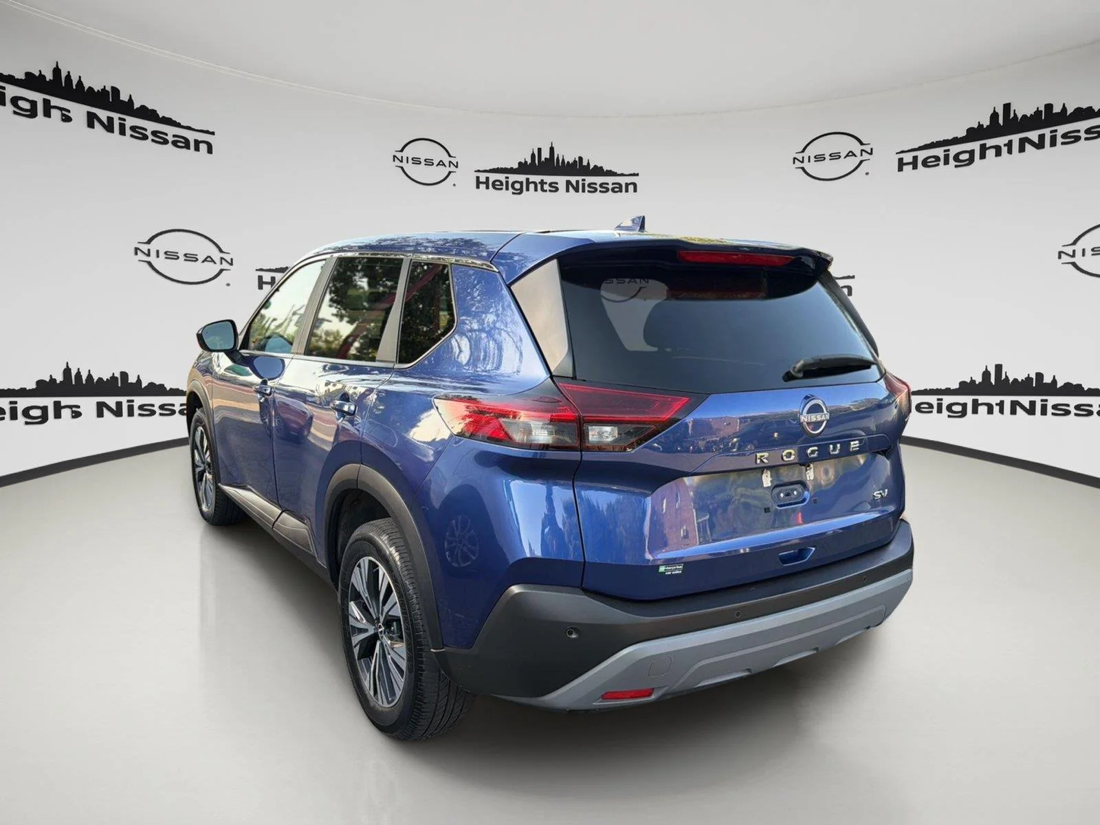 Used 2023 Nissan Rogue SV with VIN 5N1BT3BAXPC809999 for sale in Jackson Heights, NY