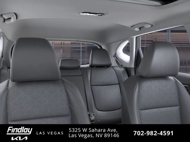 New 2026 Black Kia EX image 28