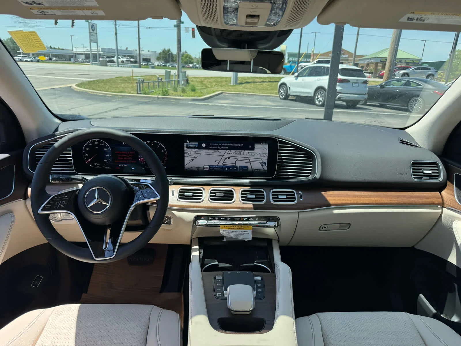 New 2026 Polar White Mercedes-Benz GLE 350 image 38