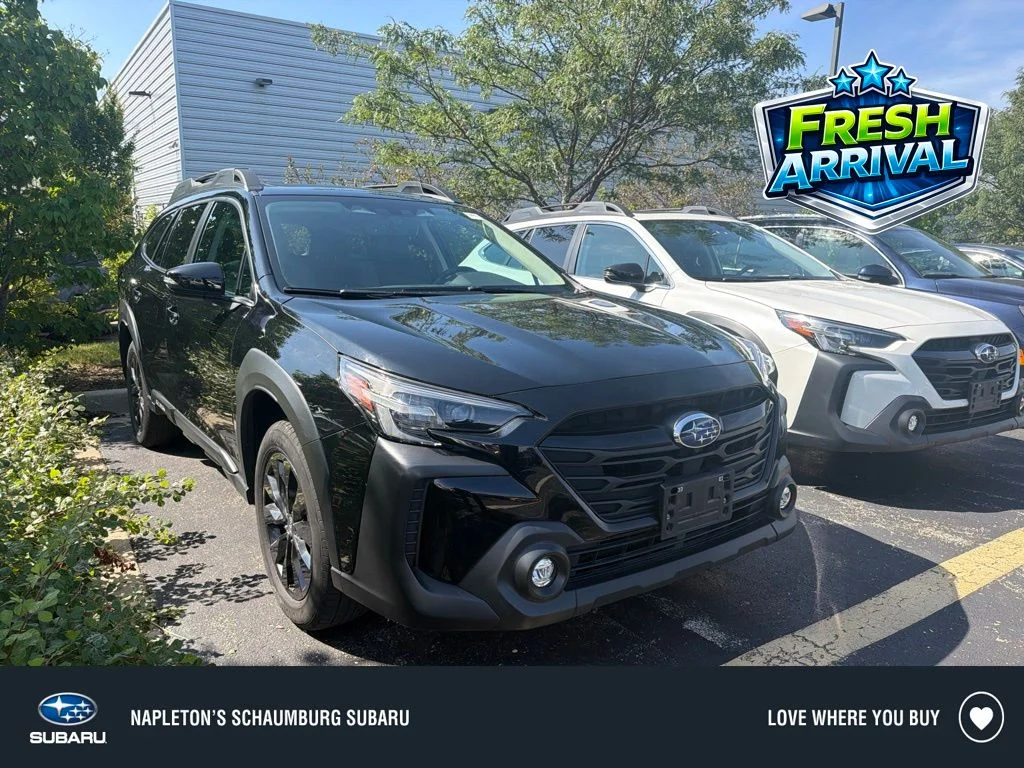 2024 Subaru Outback