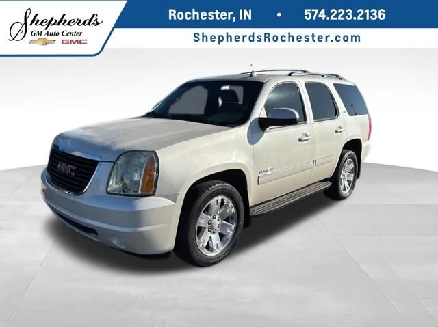 2012 GMC Yukon