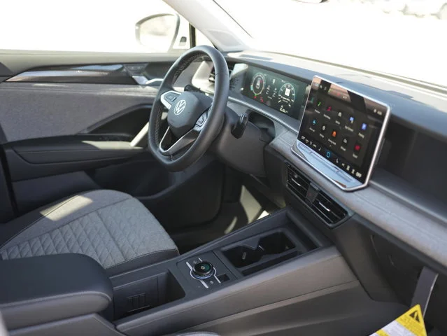 New 2026 Pure White Volkswagen 2.0T S image 16