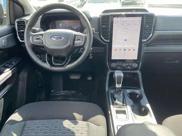 New 2026 Gray Ford XLT image 10