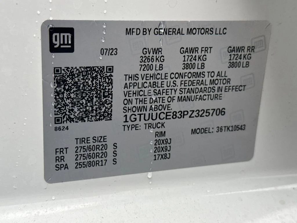 2023 GMC Sierra 1500 Elevation - Photo 35