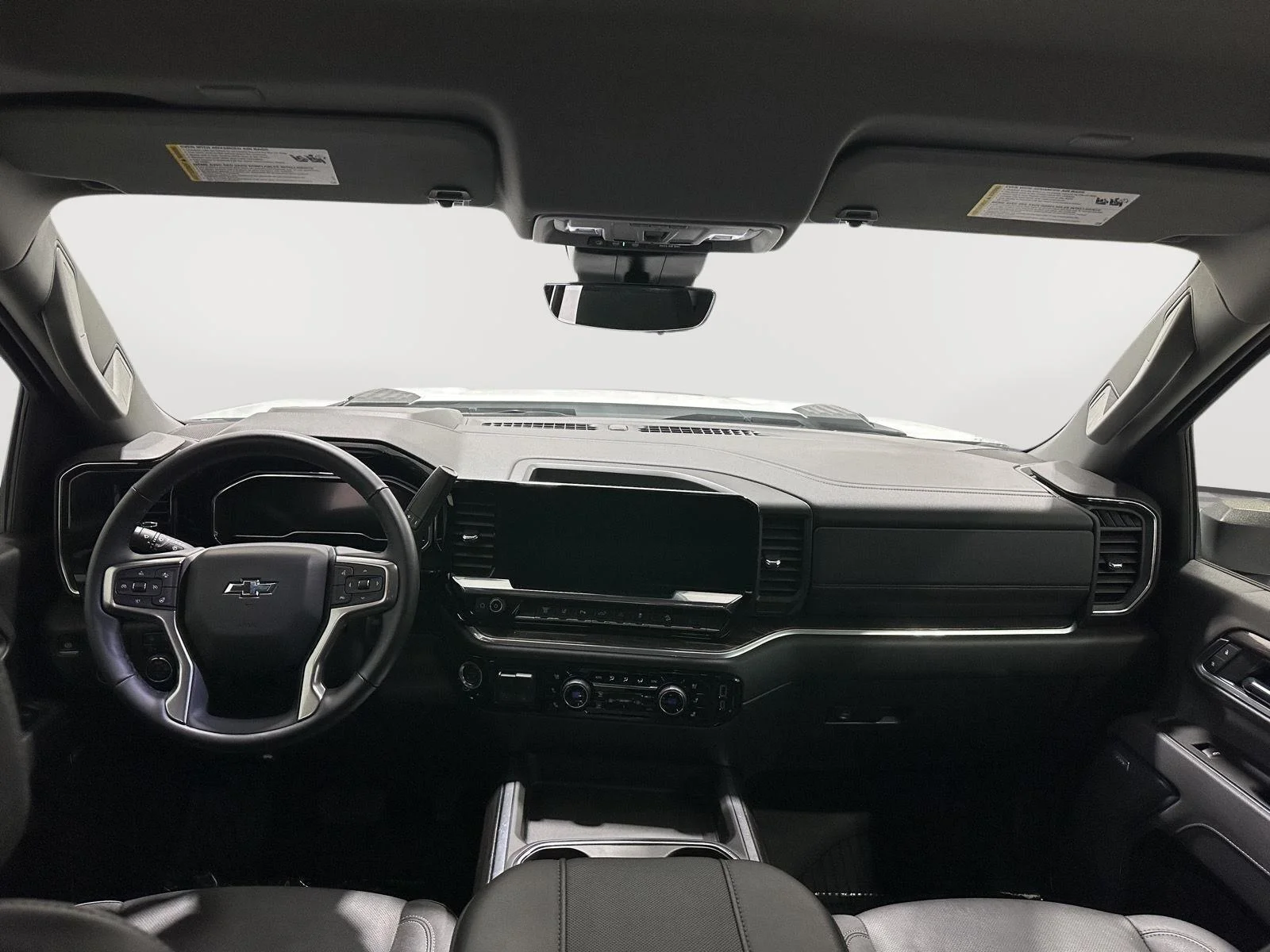 Used 2025 Summit White Chevrolet LTZ image 22