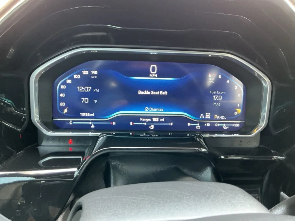 Used 2022 Gray Chevrolet LT image 13