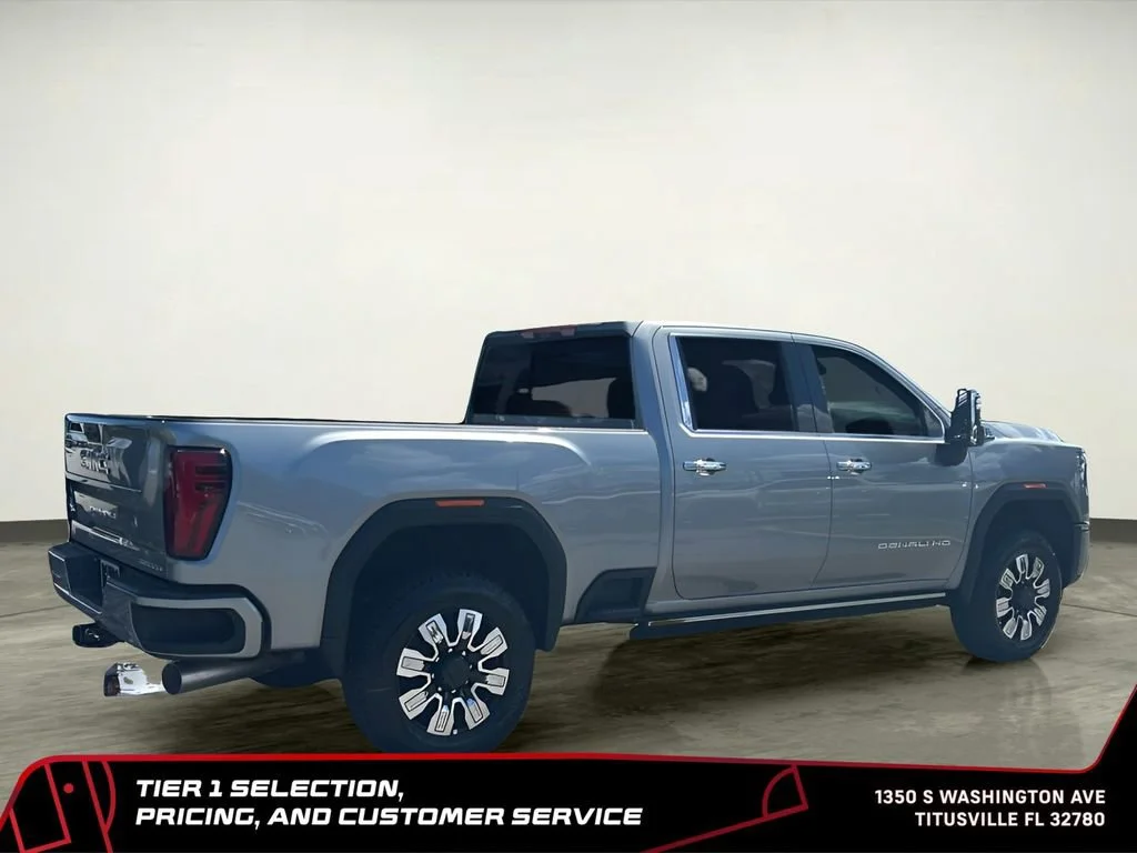 New 2026 Sterling Metallic GMC Denali image 7