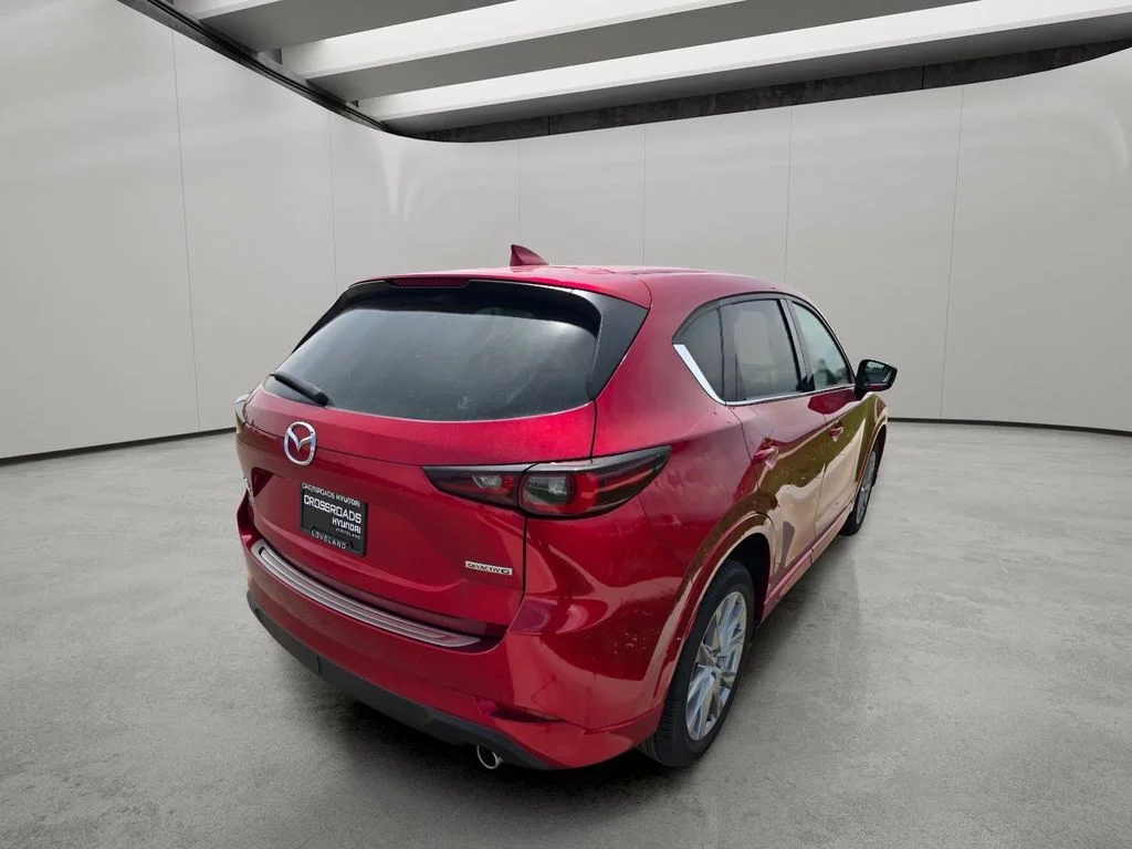 Used 2024 Soul Red Crystal Metallic Mazda 2.5 S Premium Plus Package image 5