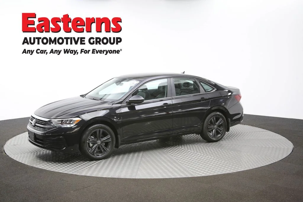 Used 2024 Black Volkswagen 1.5T SE image 54