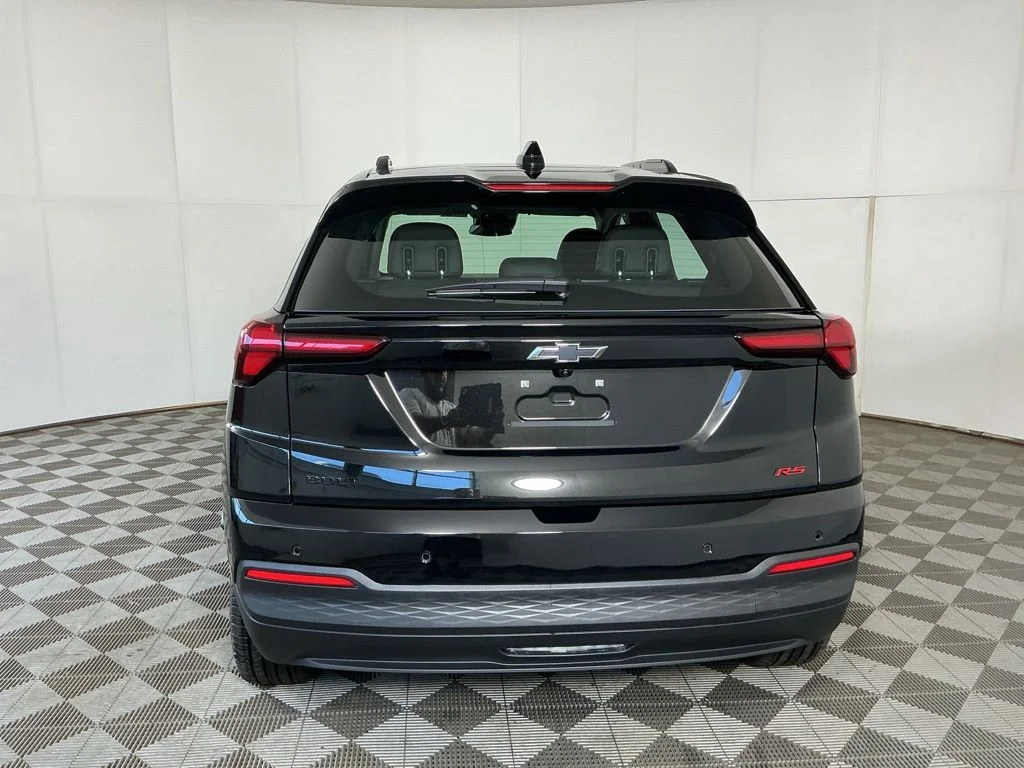 New 2027 Black Chevrolet RS image 7