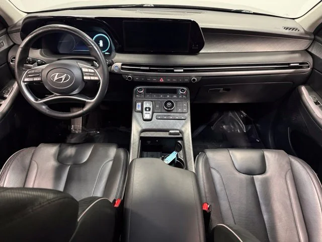 Used 2023 Gray Hyundai Limited image 34