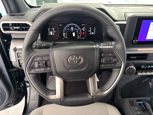 New 2026 Black Toyota SR5 image 23