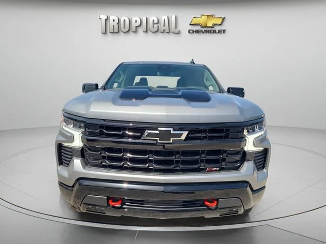 New 2026 Sterling Gray Metallic Chevrolet LT Trail Boss image 8