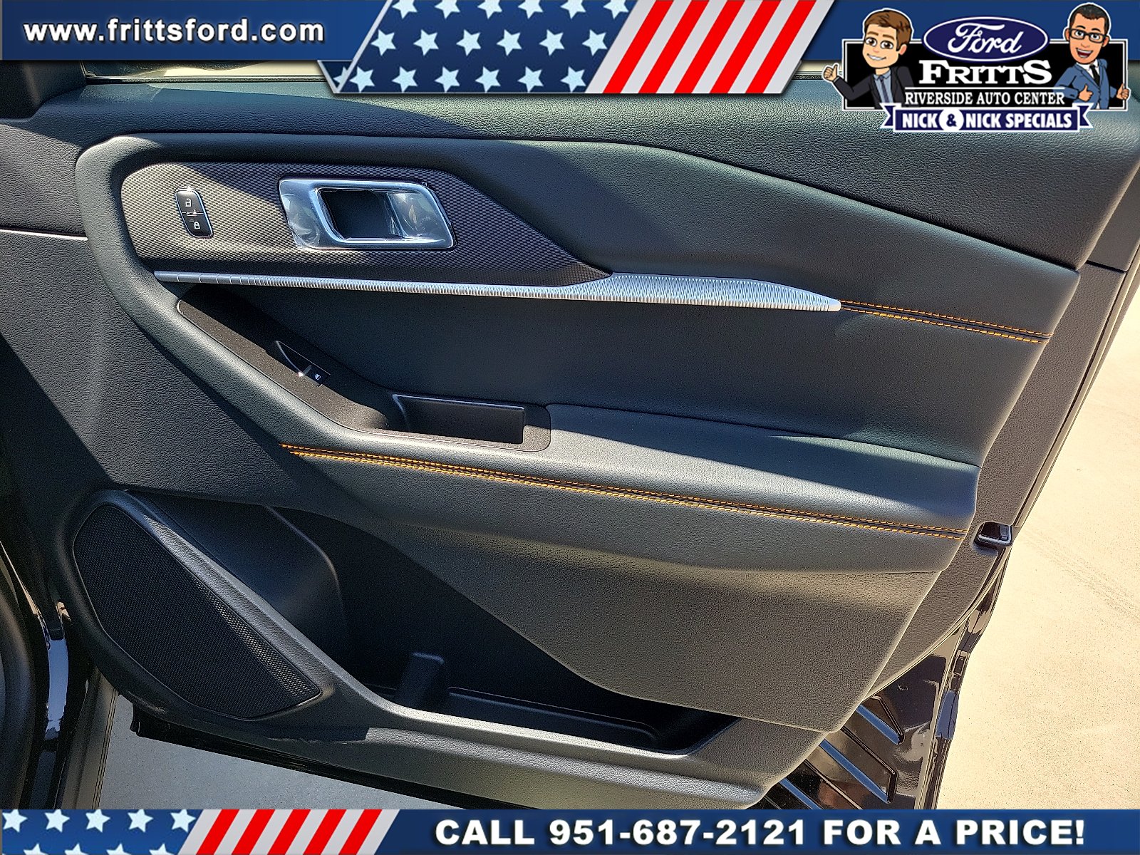 New 2026 Agate Black Metallic Ford Tremor® image 16
