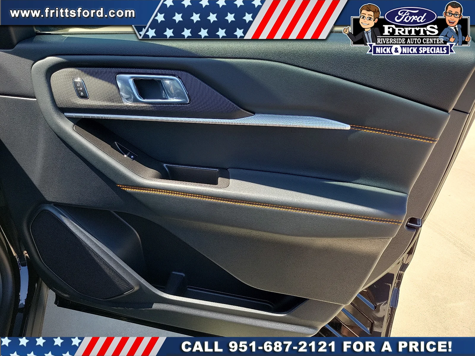New 2026 Agate Black Metallic Ford Tremor® image 16