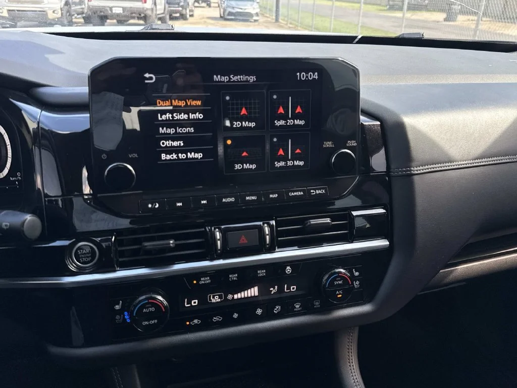 Used 2023 Gray Nissan Platinum image 35