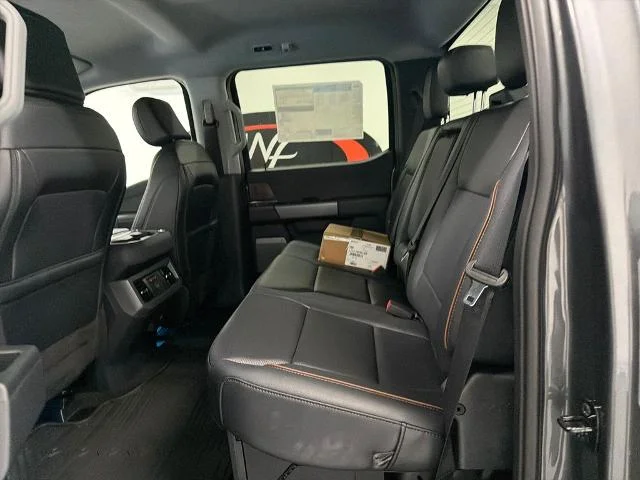 New 2026 Carbonized Gray Metallic Ford F-250® Lariat® image 27