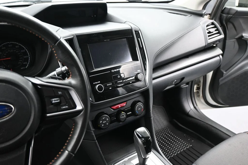 Certified Used 2018 White Subaru 2.0i Premium image 12
