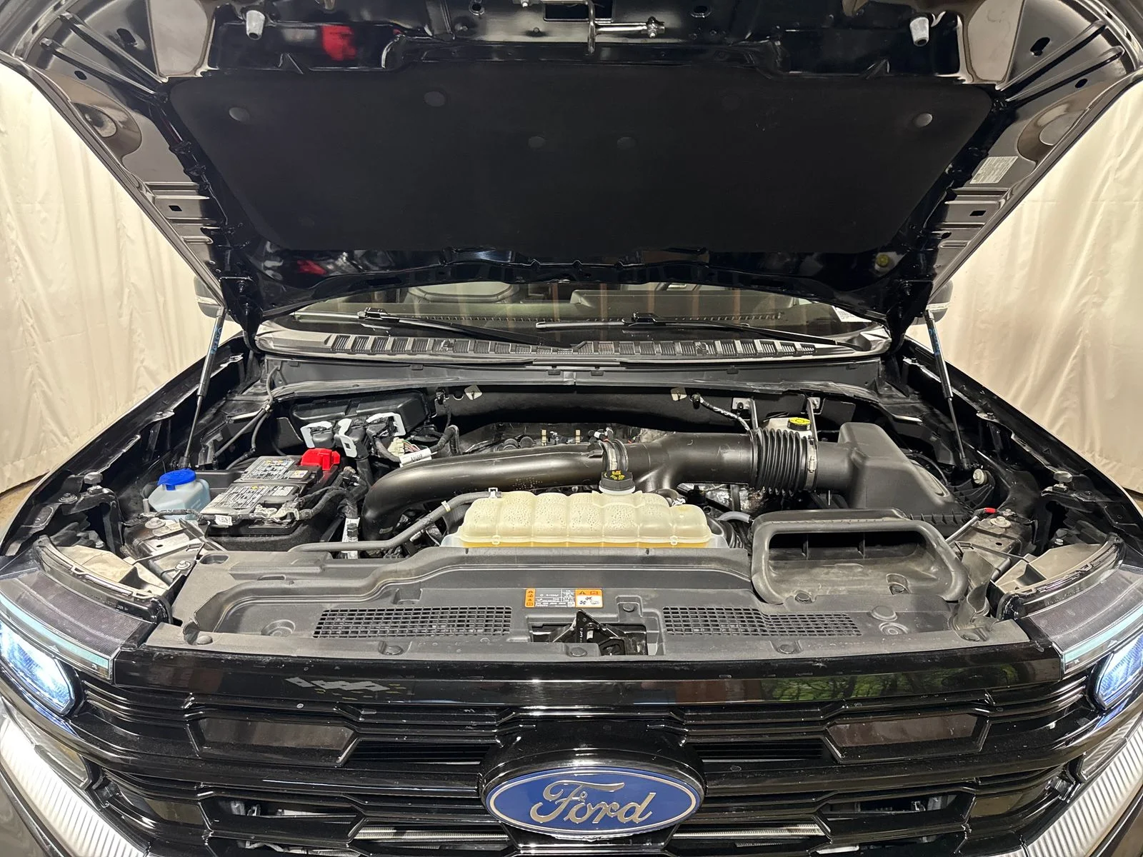 Used 2025 Black Ford Platinum image 31