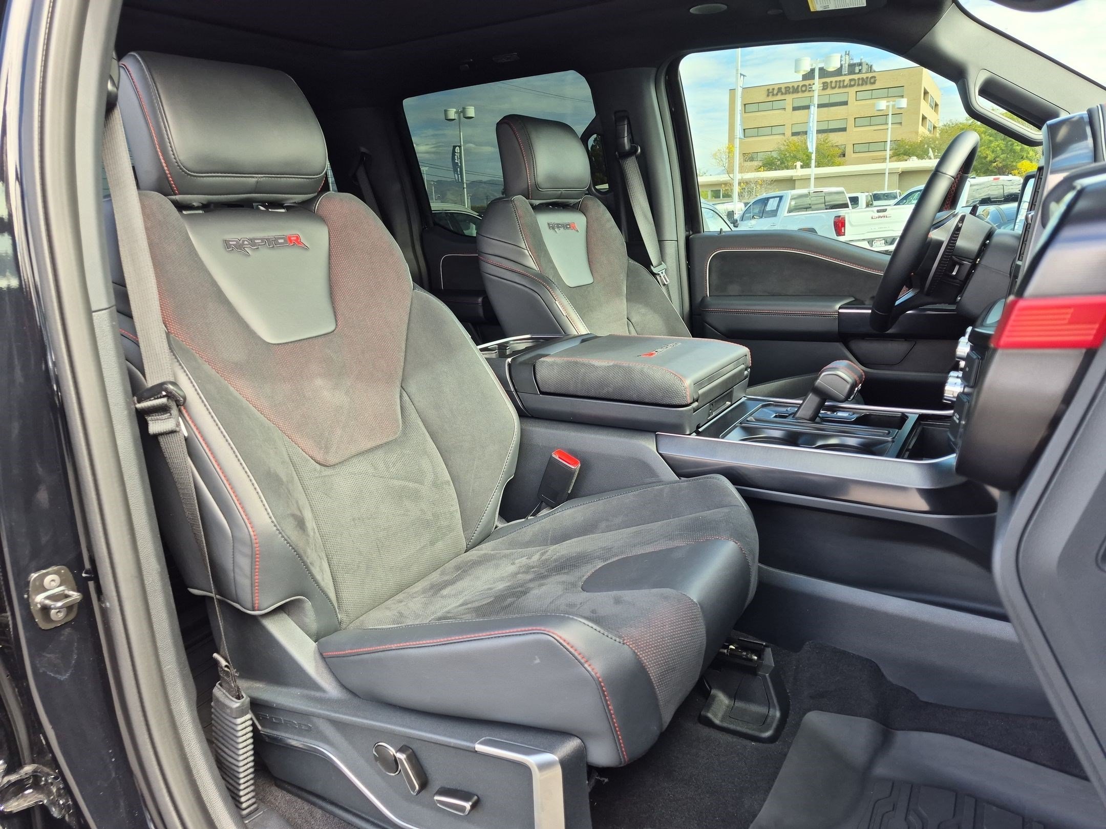 Used 2026 Black Metallic Ford Raptor image 32