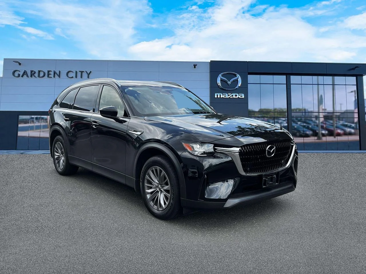2025 Mazda CX-90