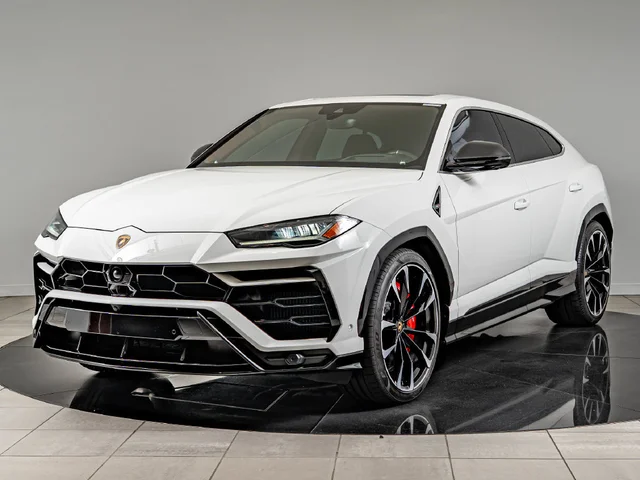 Pre-Owned 2022 Lamborghini Urus Graphite Capsule