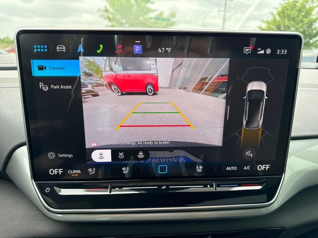 New 2026 Arctic Blue Metallic Volkswagen Pro S image 20