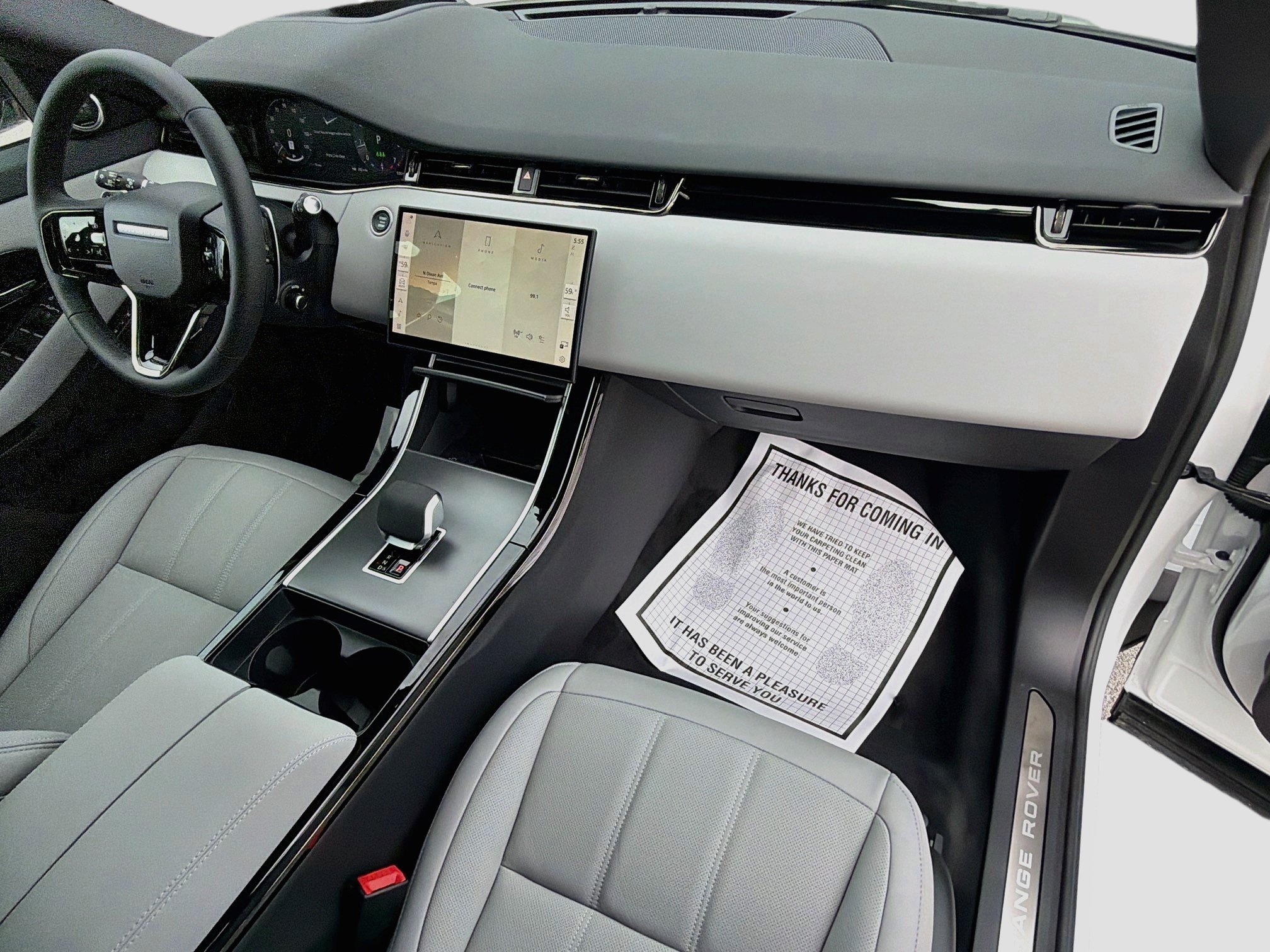 New 2026 Fuji White Land Rover Core S image 14