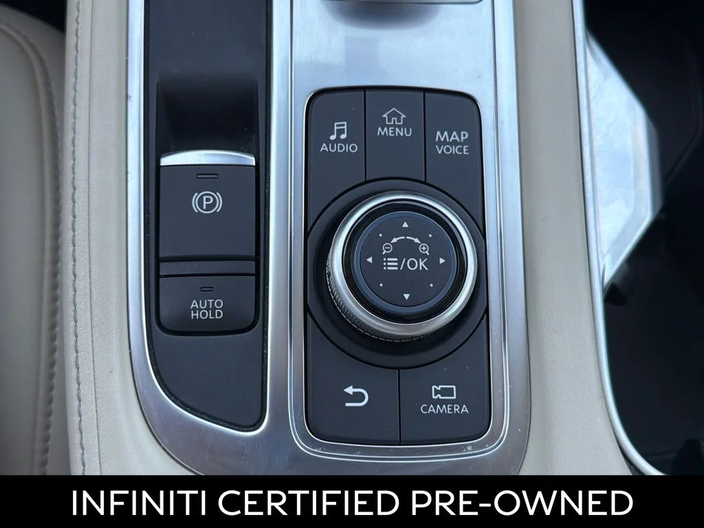 Certified Used 2023 Majestic White INFINITI LUXE image 26