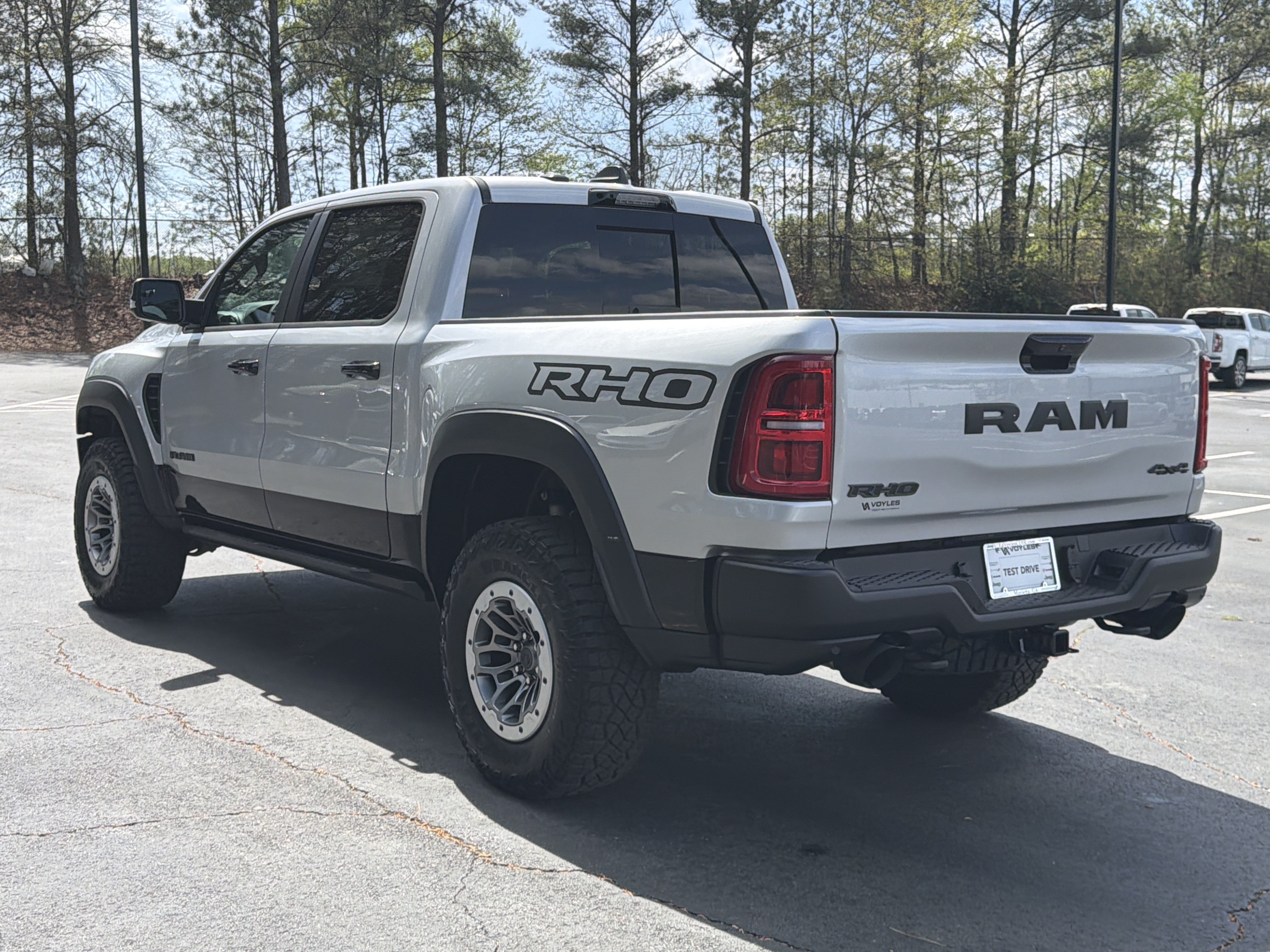 2026 RAM 1500 RHO - Photo 6