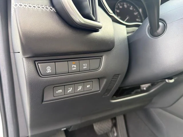 New 2026 Wind Chill Pearl Mazda 2.5 S Premium AWD image 27